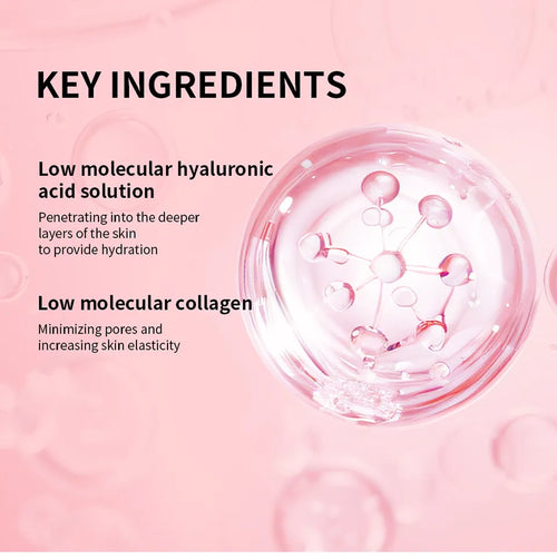 4x MagicMasks | Pink Collagen Deep Mask