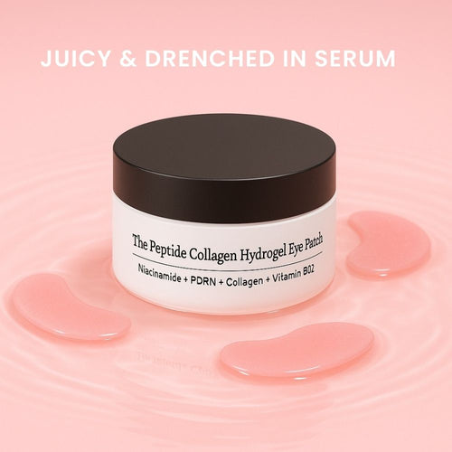 60 Collagen+PDRN Under Eye Hydrogel