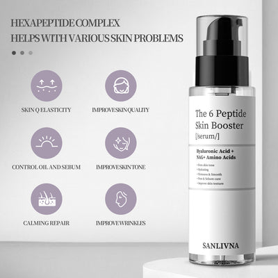 Advanced 6-Peptide Serum