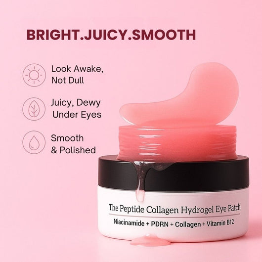60 Collagen+PDRN Under Eye Hydrogel