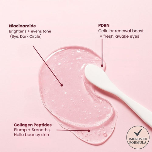 60 Collagen+PDRN Under Eye Hydrogel