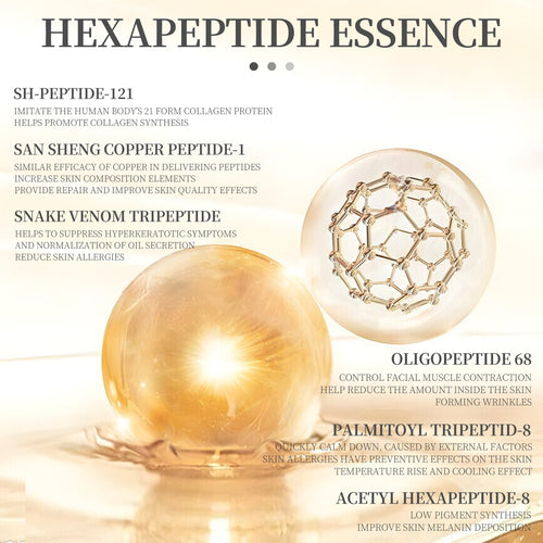 Advanced 6-Peptide Serum