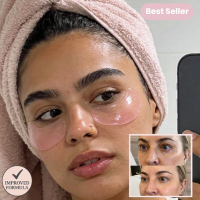 PDRN Regeneration Eye Patches (30 Pairs)